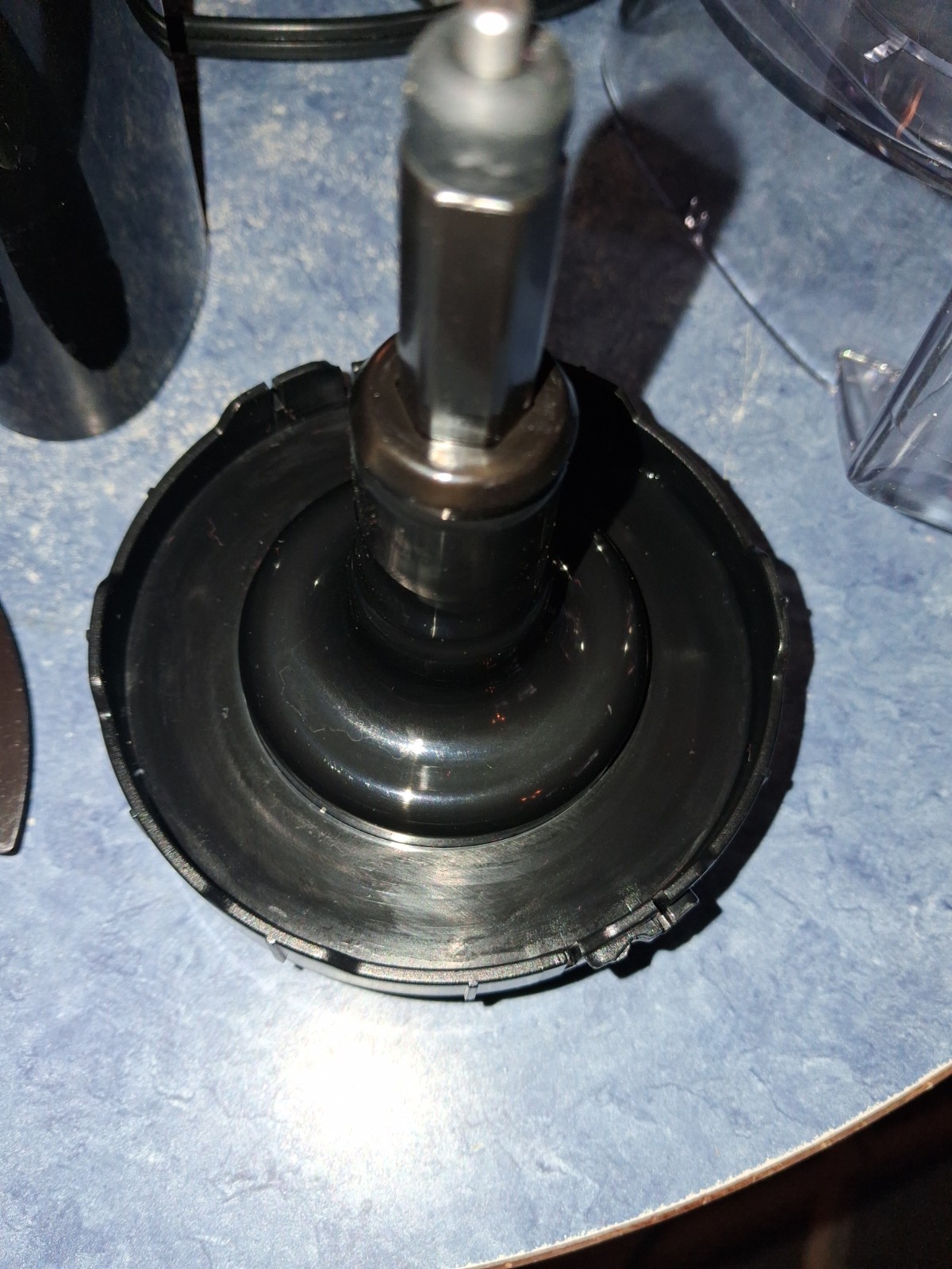 Oster Pro 1200 Food Processor In Very Nice Condition! Works Great!