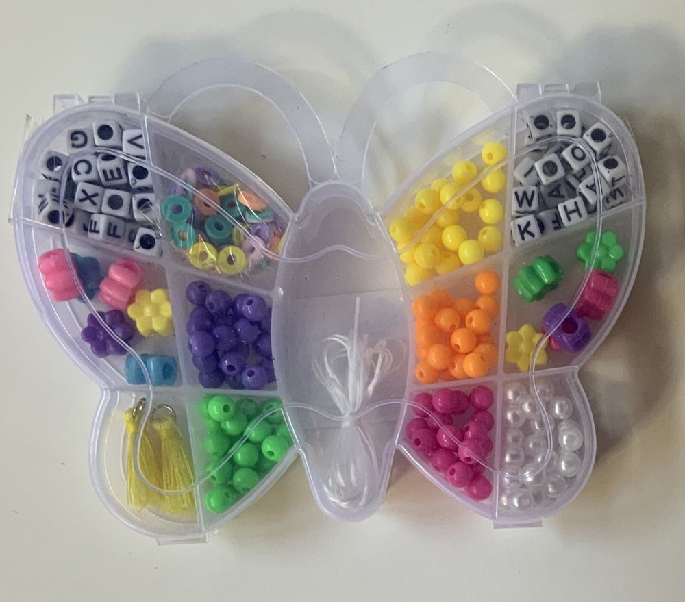 Butterfly Create & Wear Braclet Kit
