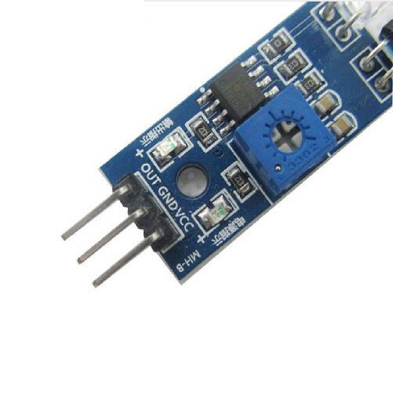 1 pcs Module Infrared Sensor Avoidance Sensor Reflection Photoelectric