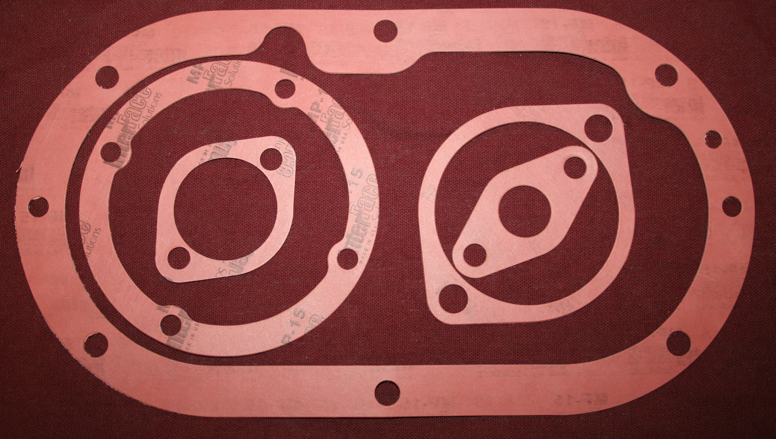 International LA LB 1.5 2.5 HP Gasket Set Head Gas Engine motor IHC Hit Miss