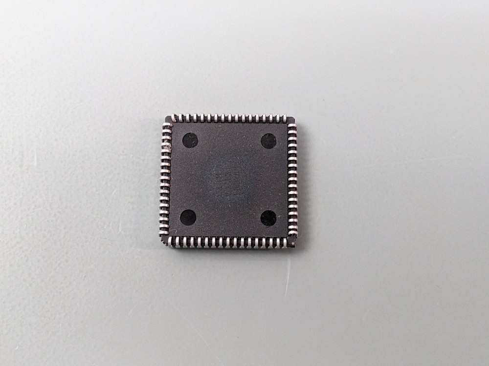 Siemens SAB80286-12-N 80286 CPU, PLCC