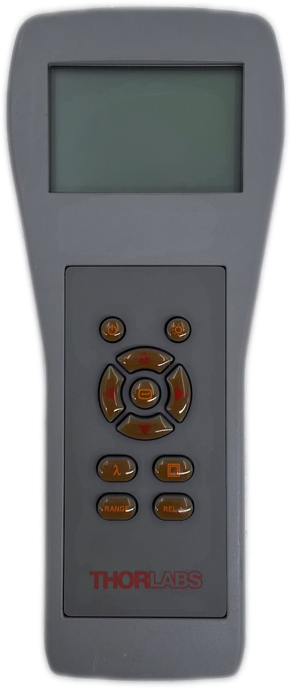 PM100 Handheld Optical Power Meter Fiber Optic