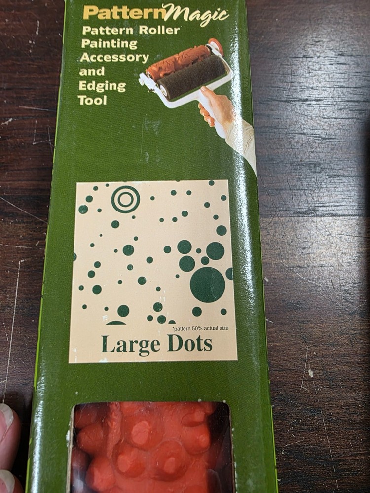 Wagner Paint Mate Pattern Magic Accessory kit 6 Piece set