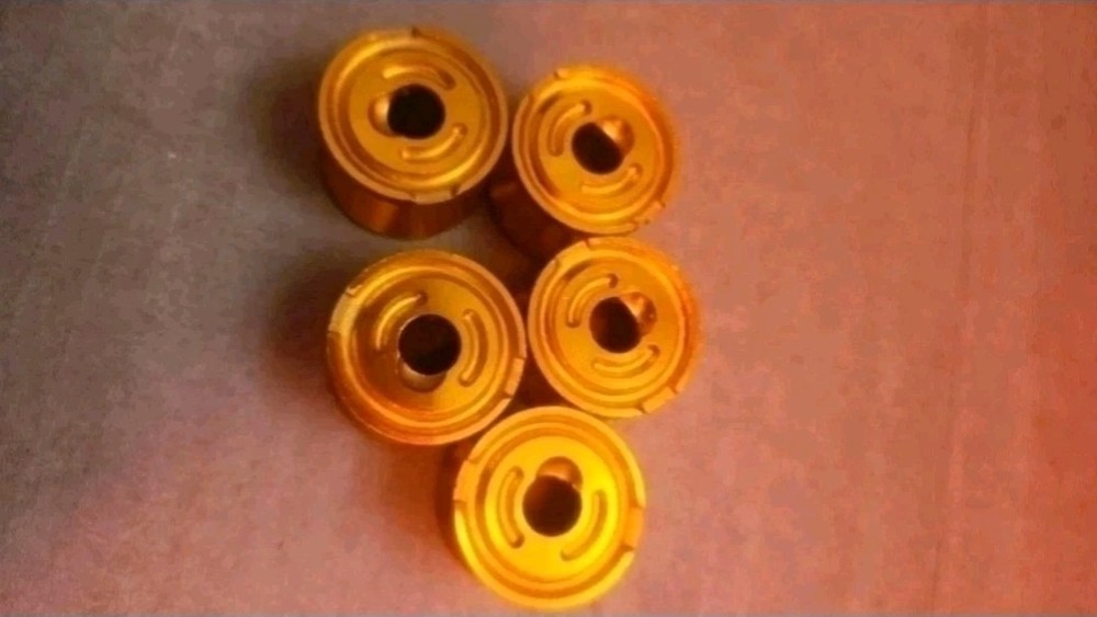 Stackable Airgun Baffles (Read Description)