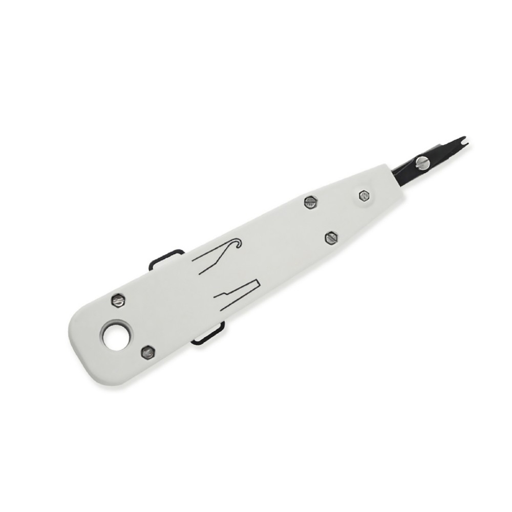 1x Kd-1 Wire Cutter Telecom Pliers Trapezoidal Module Network Cable Punch Tool