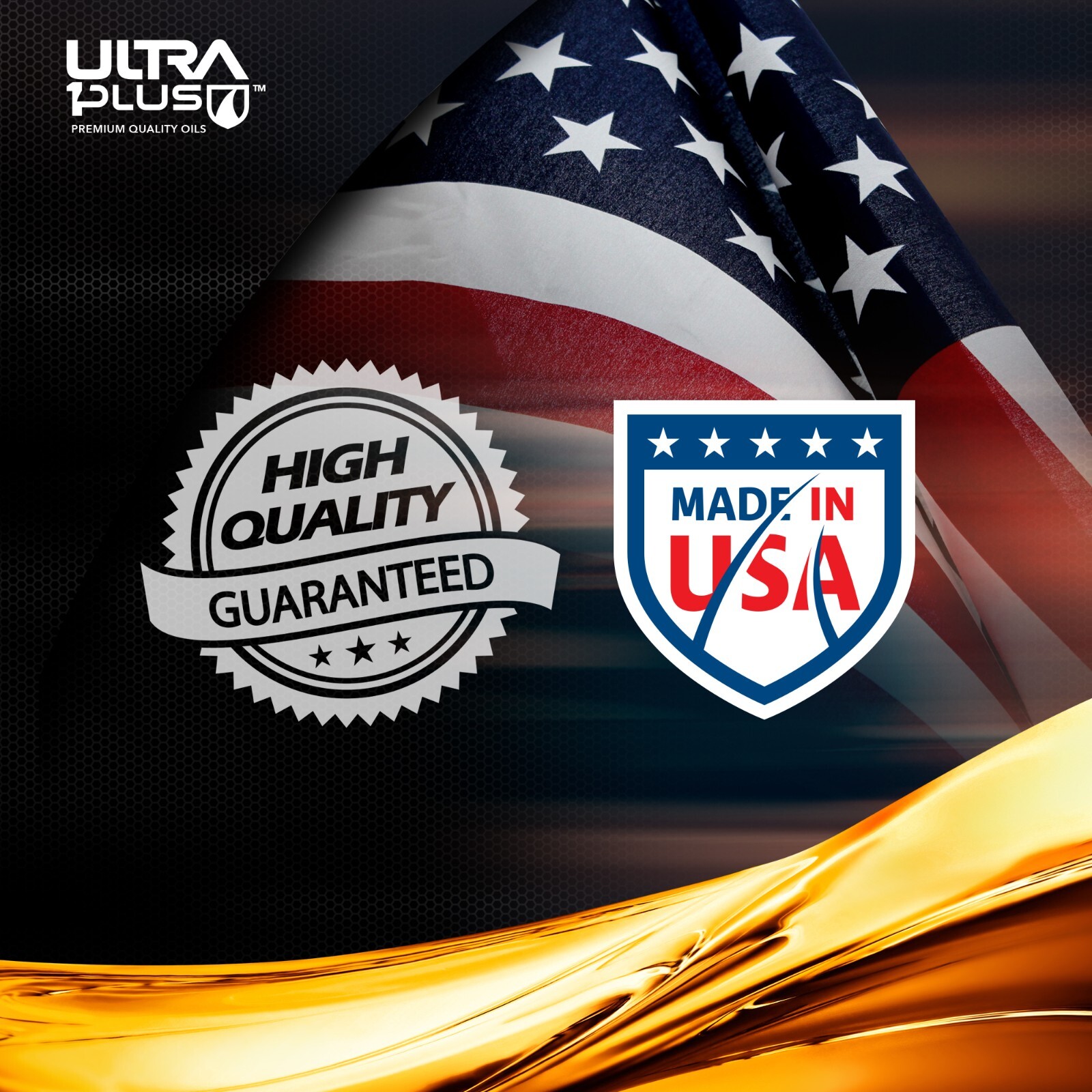 Ultra1Plus SAE 75W-90 Synthetic Gear Oil, API GL-4 (5 Gallon Pail)