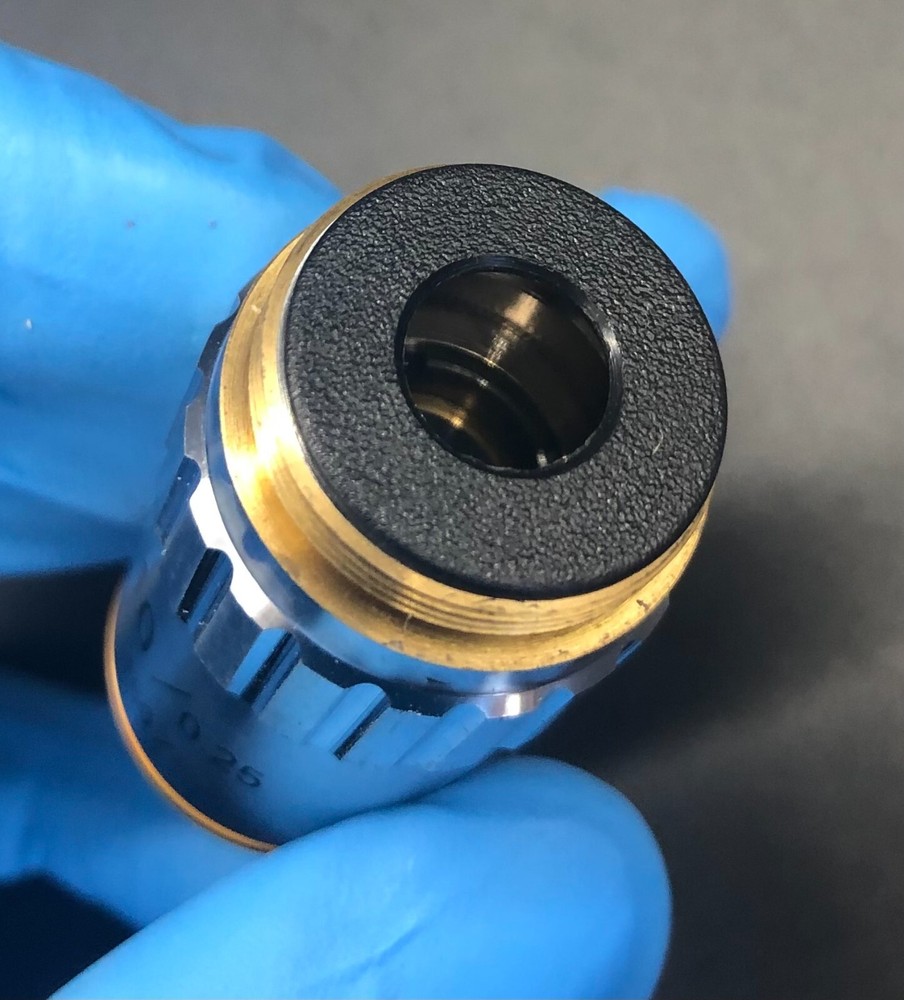 Microscope Objective Lens 10/0.25 160/-