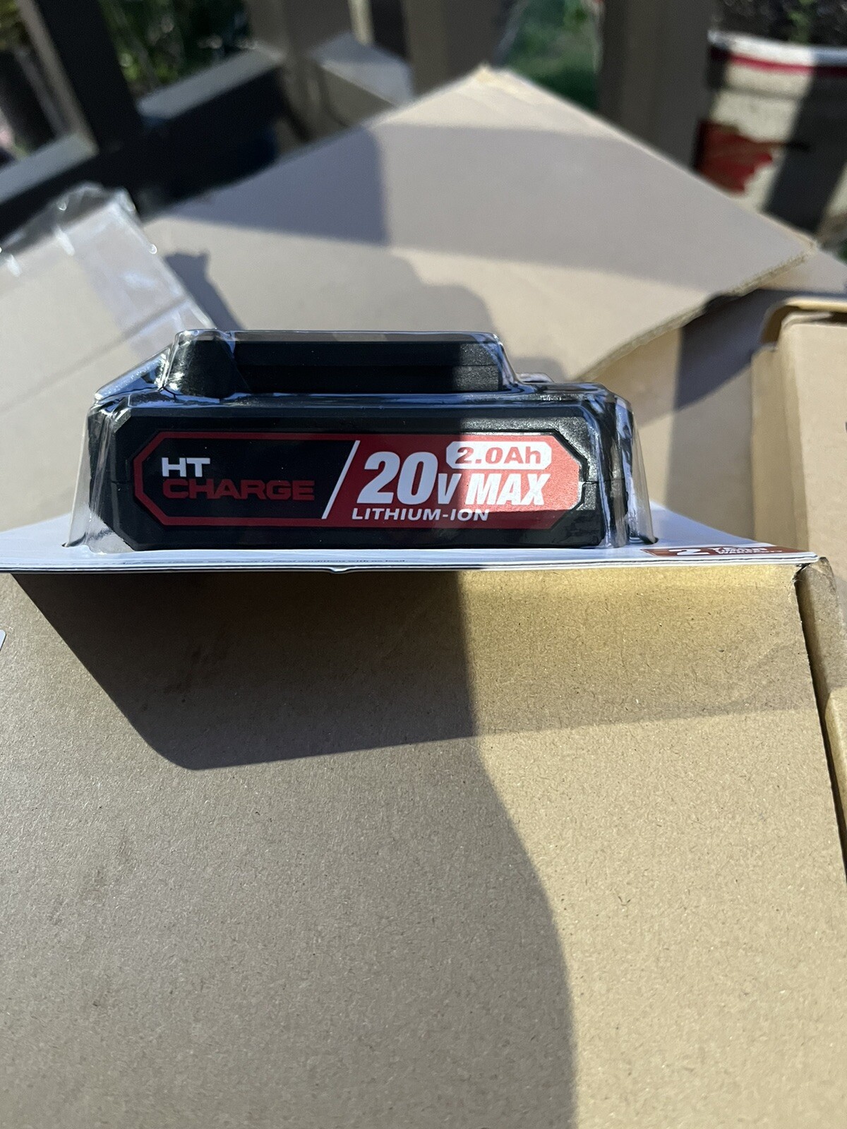 Hyper Tough HT Charge Lithium-Ion Battery Pack