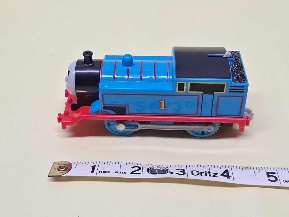 Thomas & Friends Motorized Trackmaster, Thomas 2013, #1