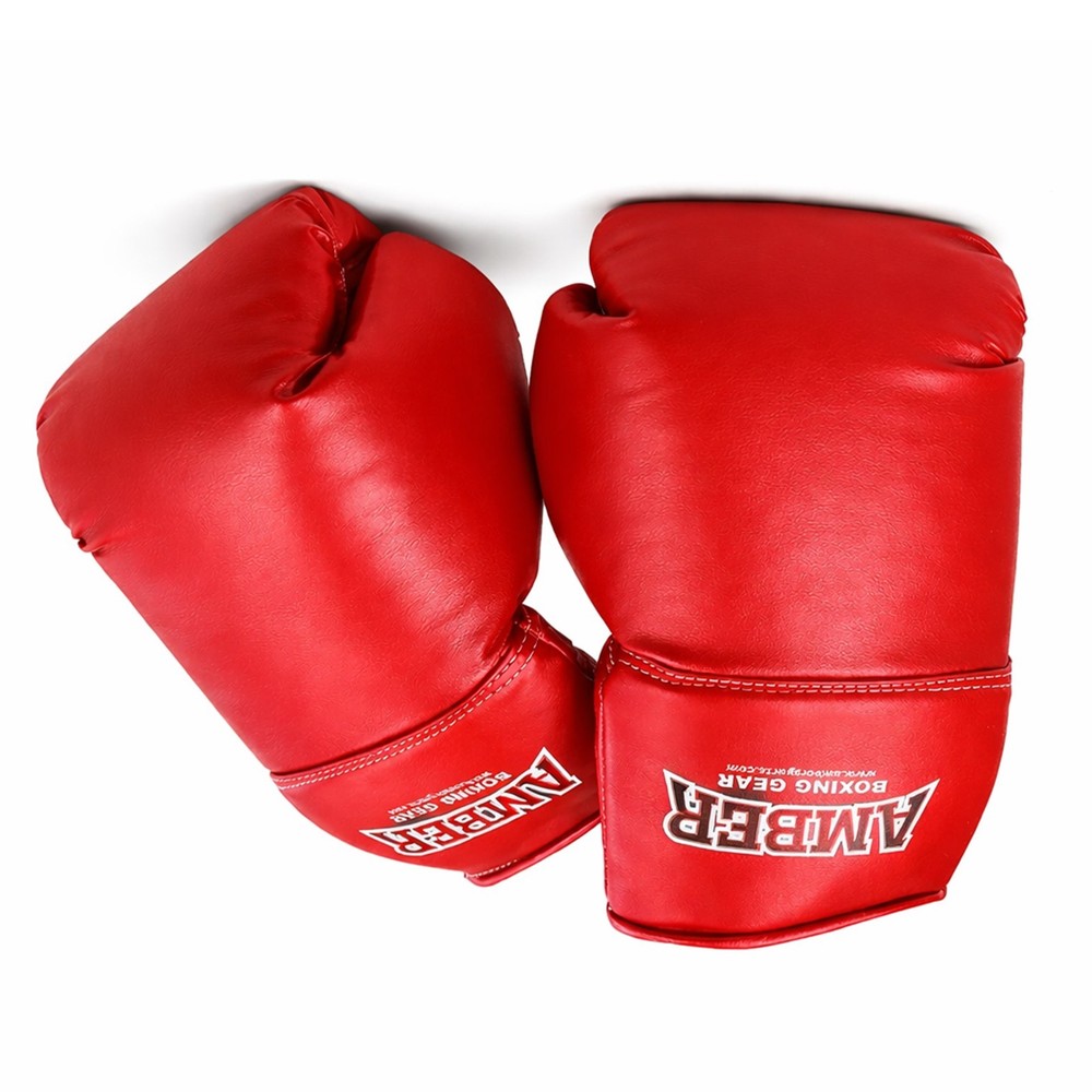 Amber Autograph Boxing Gloves Elevate Your Collection with Authenticity