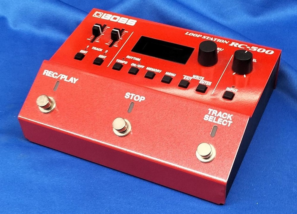 BOSS Model RC-500