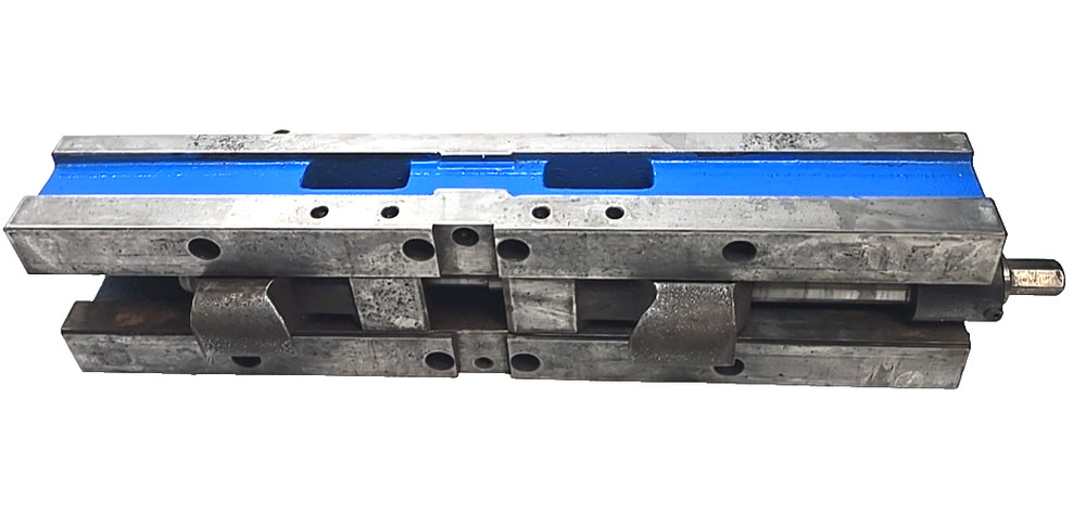 Kurt DL430 4'' Double Locking Precision Machine Vise -No Vice Blocks