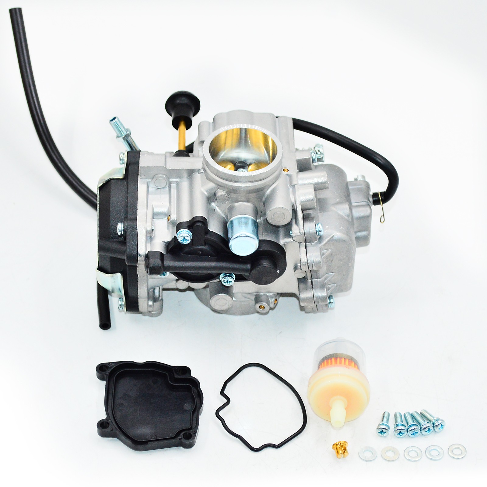 NEW US Yamaha Carburetor For Big Bear 350 YFM 350 YFM350 4x4 Atv 1997-1998 OEM