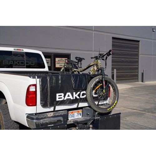 Bakcou A-ETGP Extendable Tailgate Pad