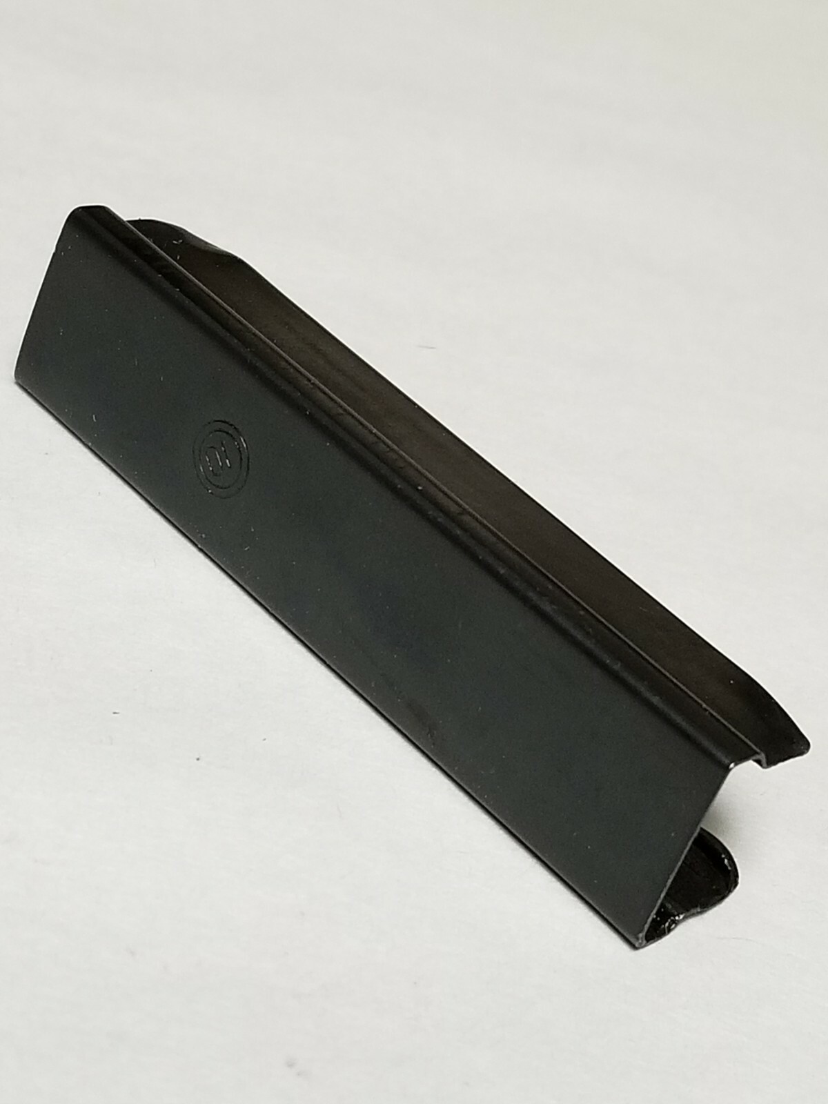 ORIGINAL EAST BLOCK MOSIN NAGANT RIFLE 5 RD. STRIPPER CLIPS (SET OF 2 PIECES)