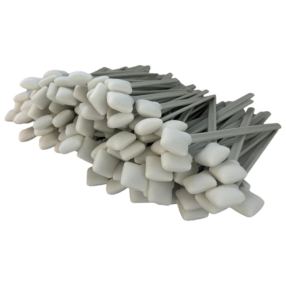 300pcs/pack Generic Foam Cleaning Swabs for DTF Printer