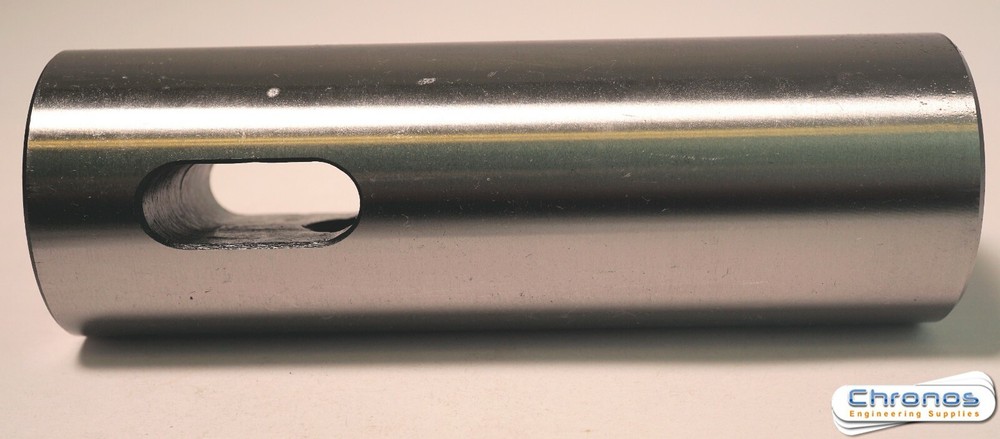 SCT Solid Morse Taper Lathe Socket 3MT x 40 MM Diameter From Chronos