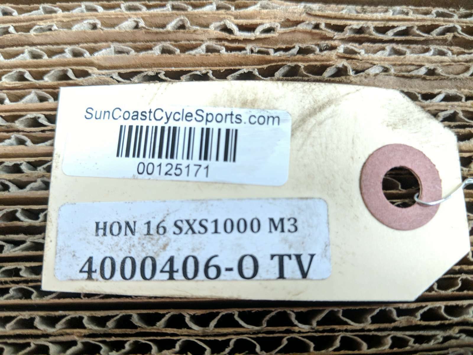 16-20 Honda Pioneer SXS 1000 Dash Dashboard Instrument Cover Panel