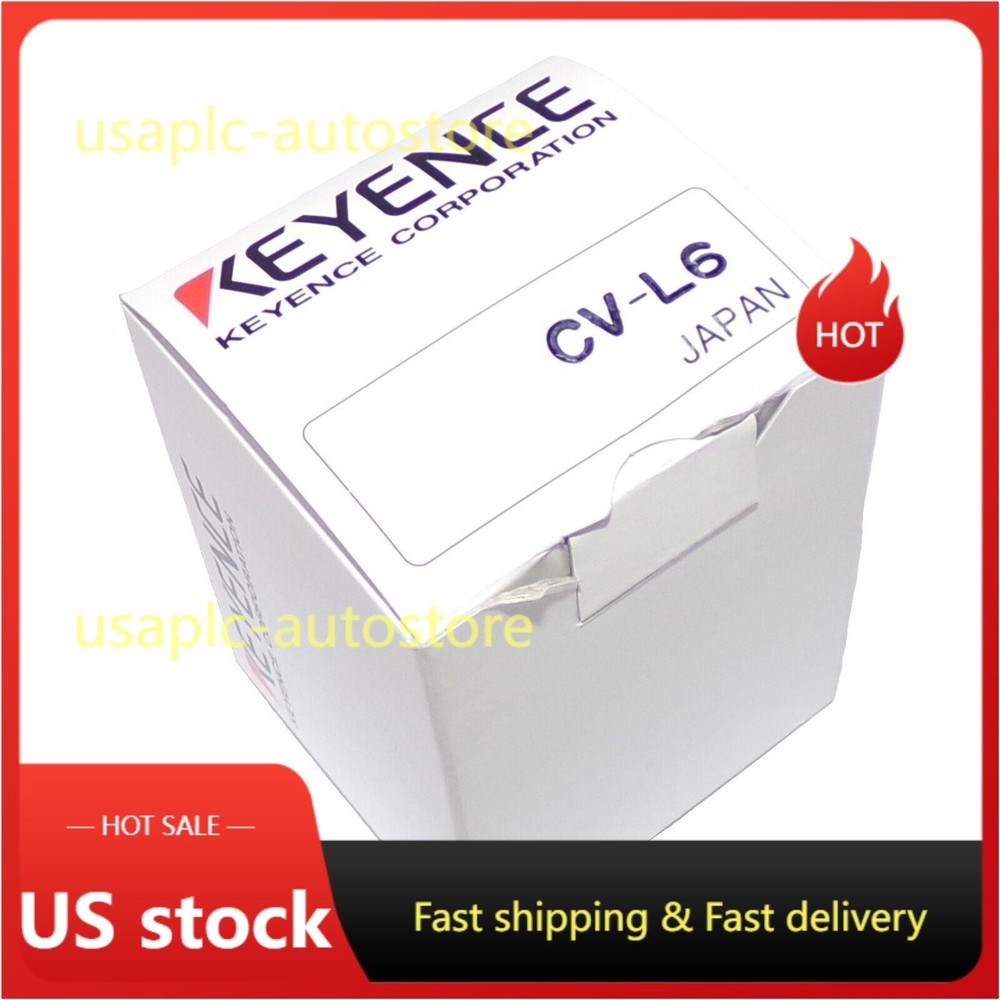 Keyence Camera Lens for Machine Vision CV-L6