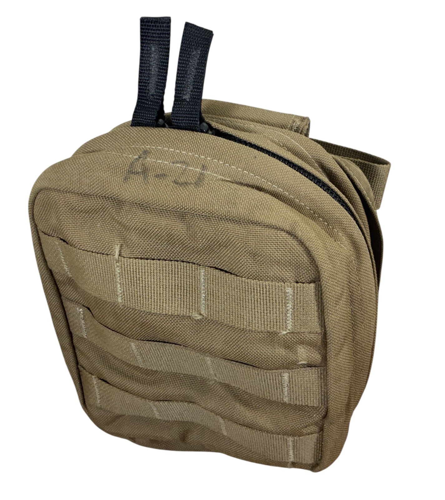 Diamondback Tactical Battlelab IFAK Medical Pouch Rip-Away Coyote Tan - Rare