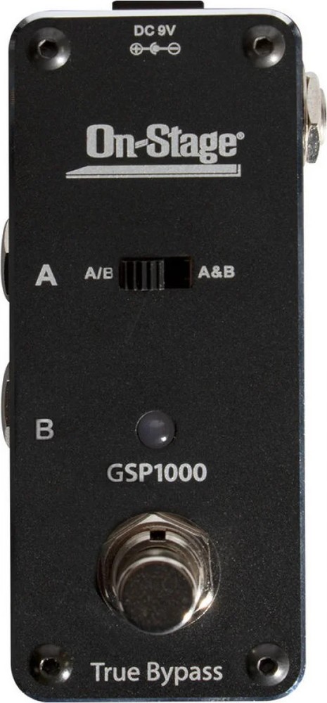 ABY Switcher