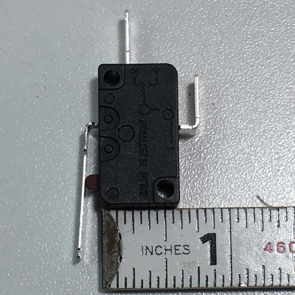 Donghai Microswitch Micro Switch Sensor Arm Lever Part for Appliances KW3-0Z