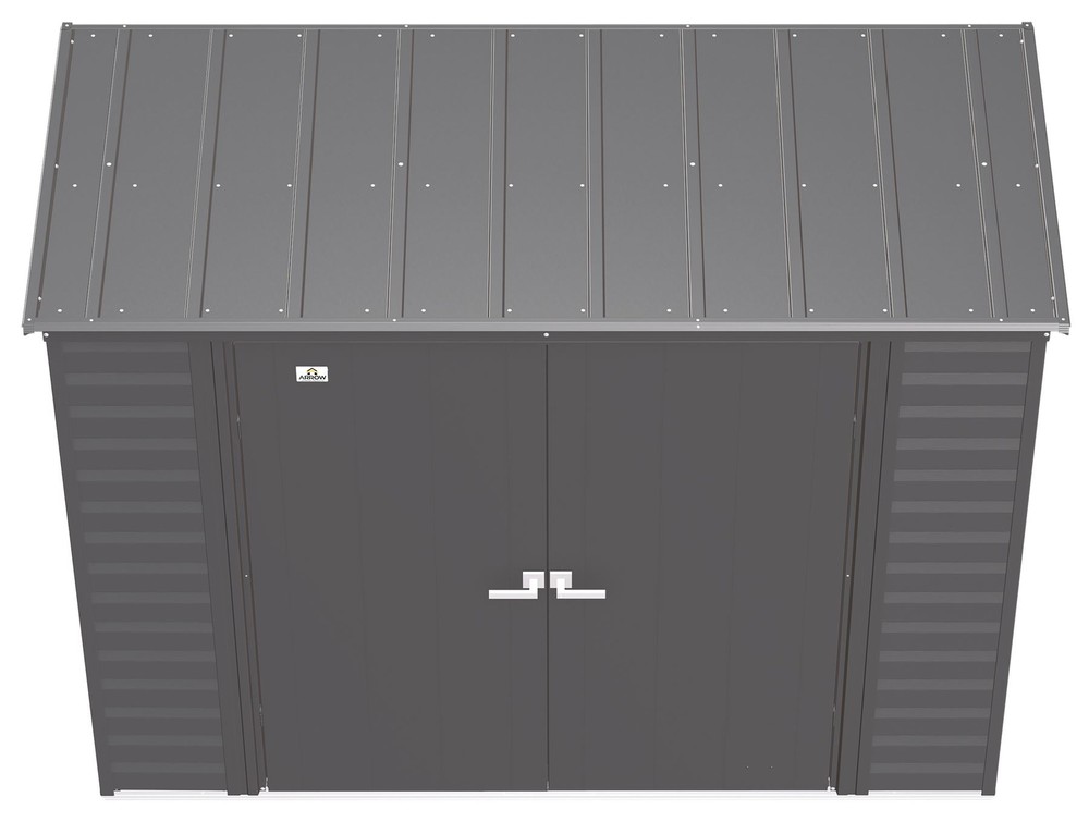 Arrow Select, 8x4, Charcoal