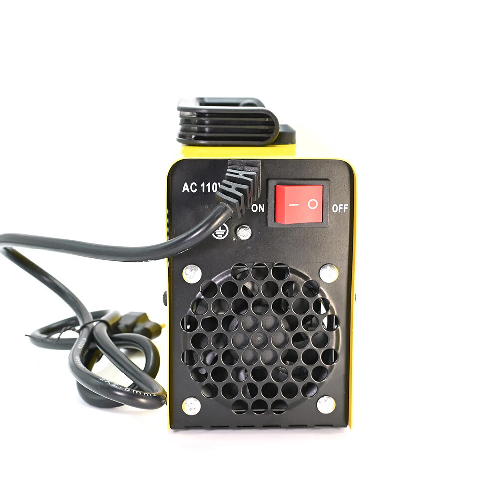 110V 300AMP Mini IGBT ARC Welding Machine Inverter DC MMA Electric Welder Stick