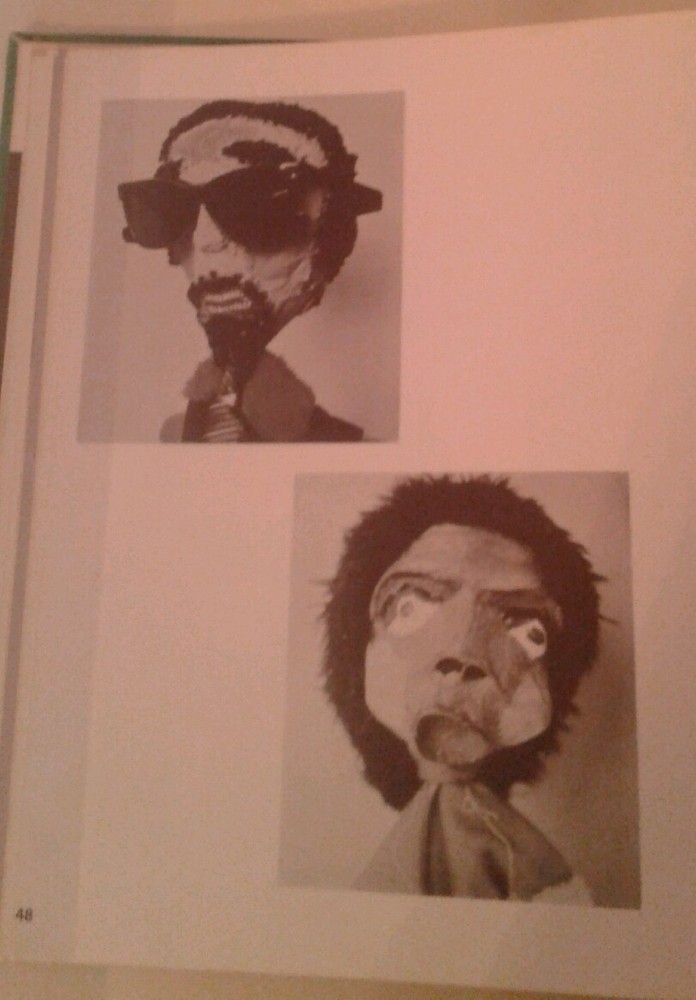 Puppet Making Through the Grades Grizella Hopper