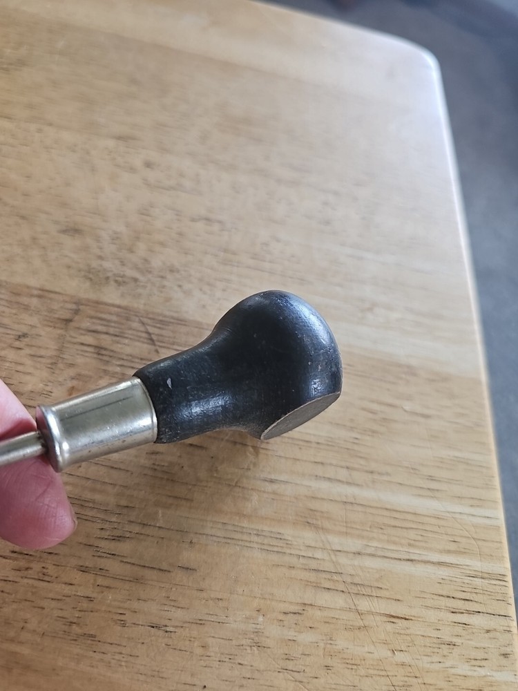 Stanley 61-122 Scratch Awl 6" USA