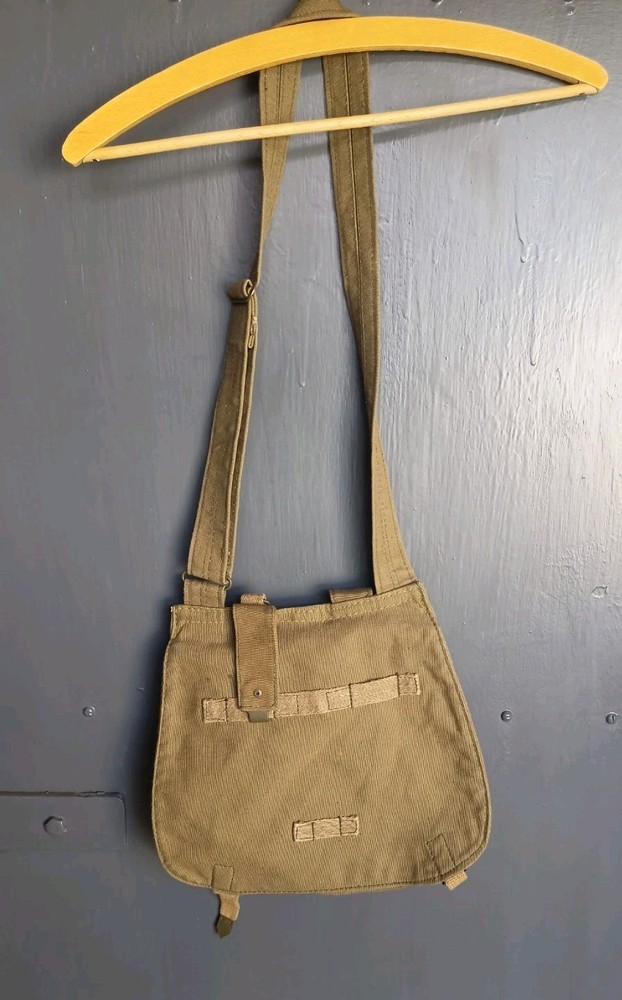 Czech Army Shoulder Ammunition Ammo Bag