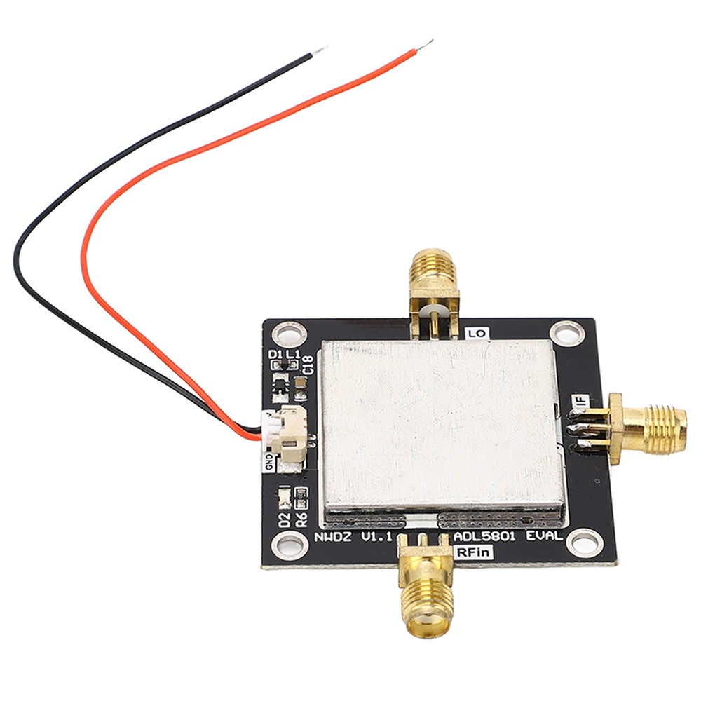 Premium Active Frequency Mixer For Wireless Applications Trending