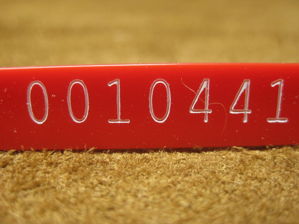 Suede Buffalo Leather #0010441 Row 104