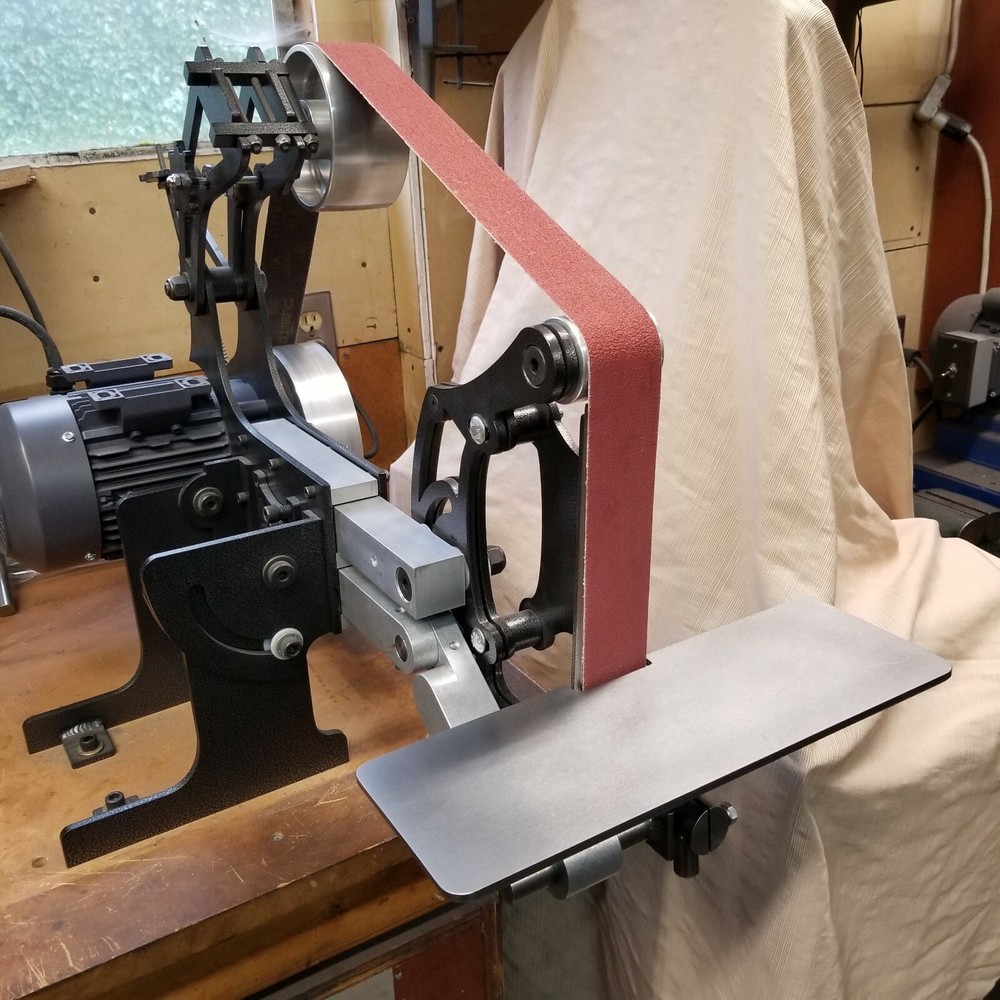 D-D Work / Tool Rest for Brodbeck Grinder - 14" Table