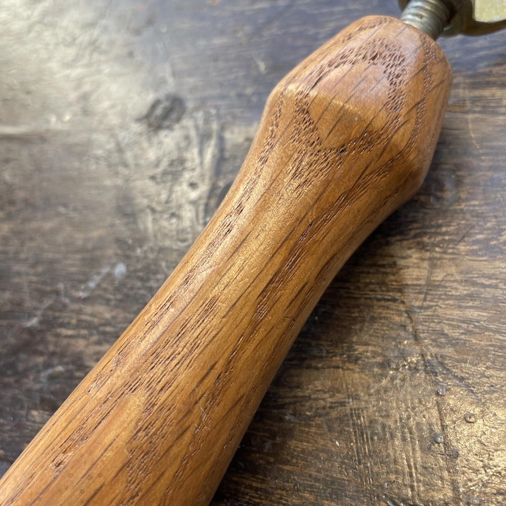 Wooden Handle NOS