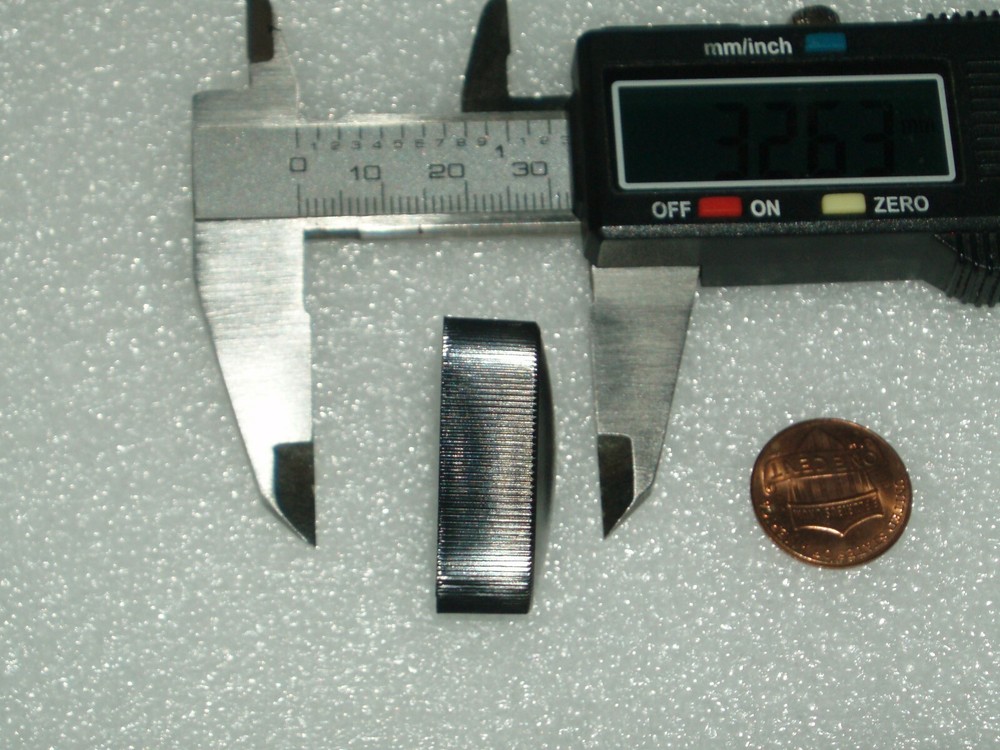 plastic Main Knob Transceiver Receiver OD 33mm for 6mm shaft