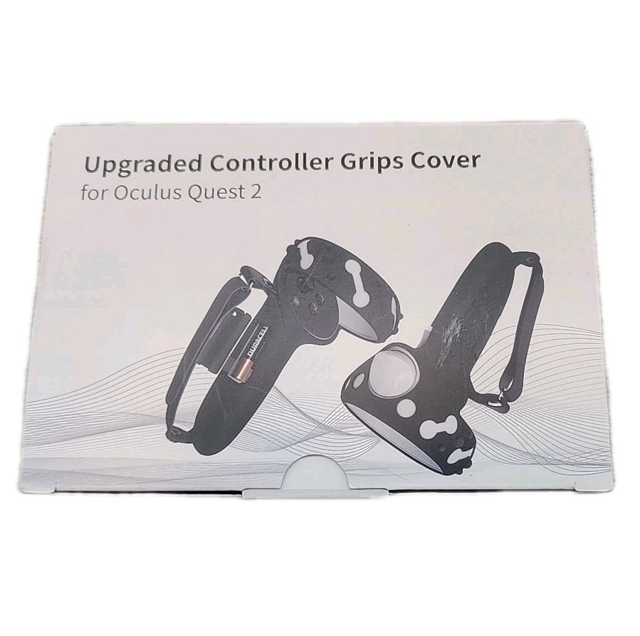 Upgraded Controller Grips Cover for Oculus 2 [130]