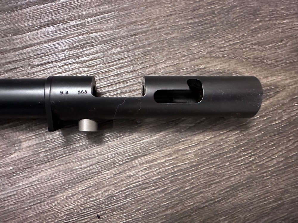 White Muzzleloading Systems G Series .451 Cal BARREL MINT BORE RARE
