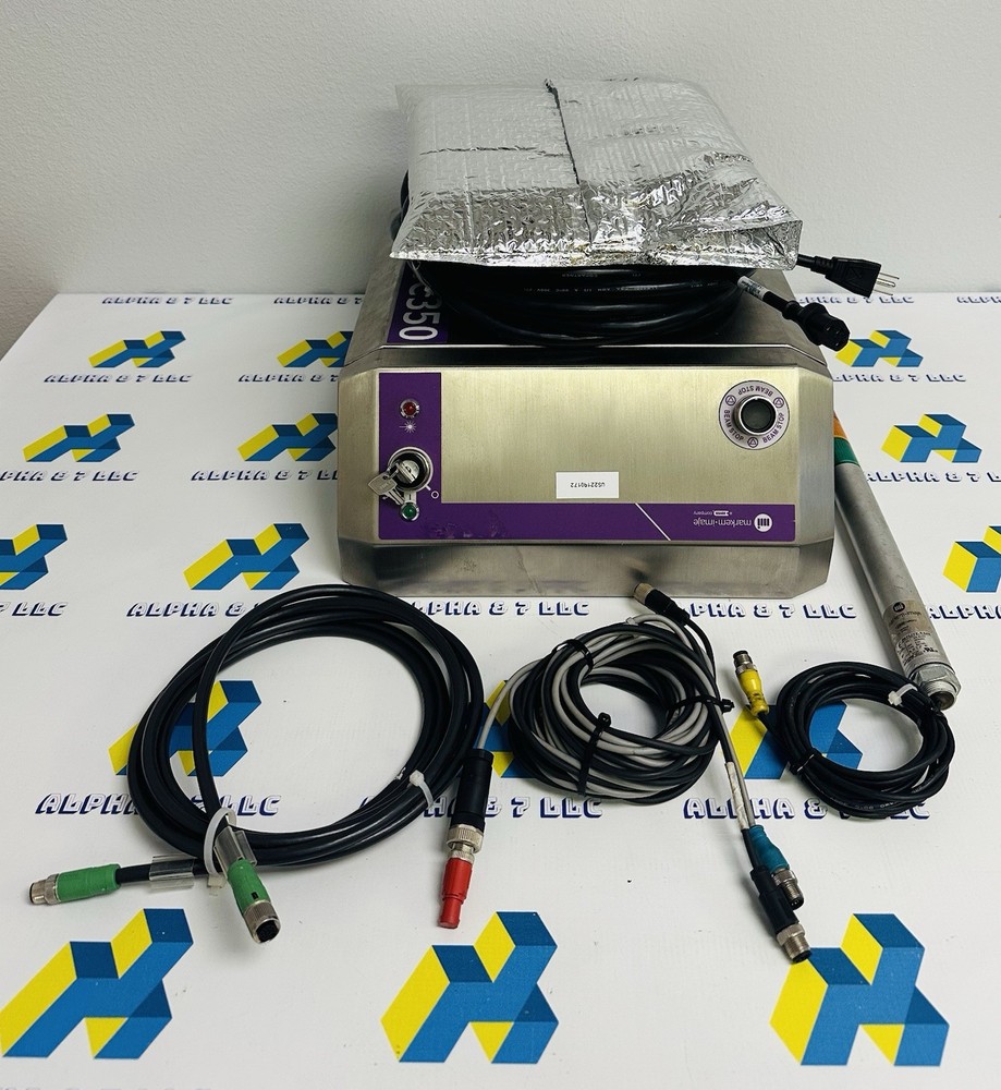 Markem Imaje SmartLase C350 Controller W/ SL Remote User Interface