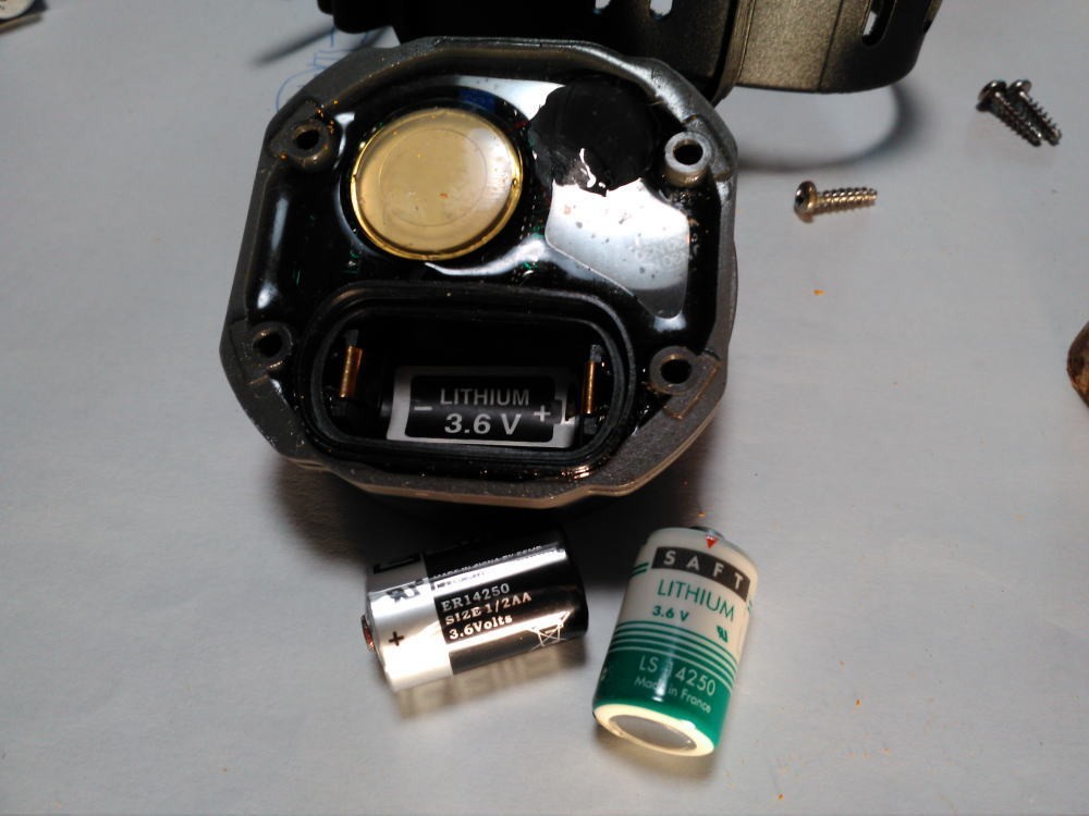 SUUNTO SOLUTIONα Diving Wrist Computer 836253