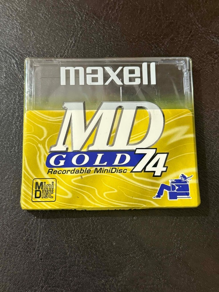 Sony Net MD Walkman MZ-N505 Type R