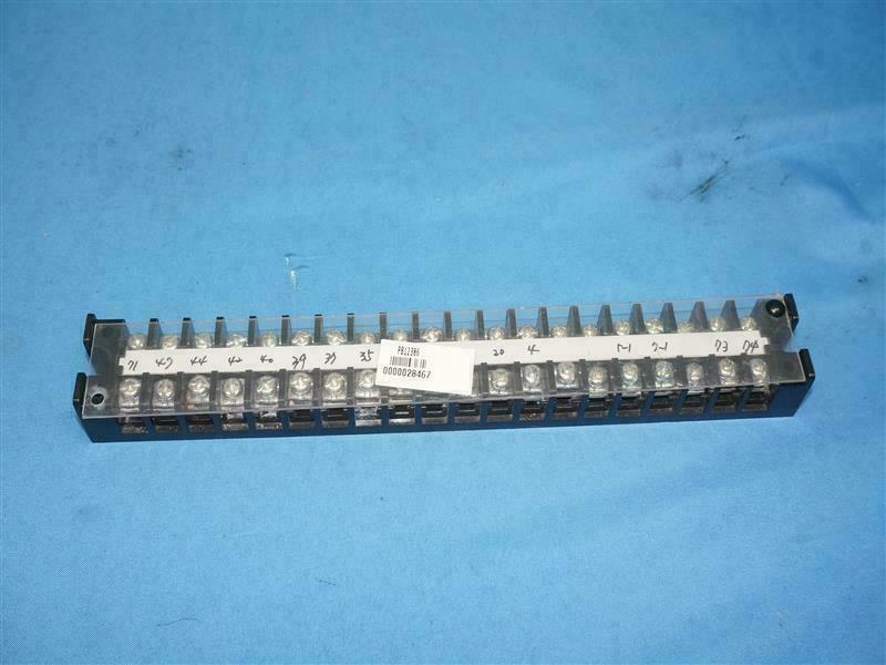 STB 20A 20Pole SAM IL Terminal Block
