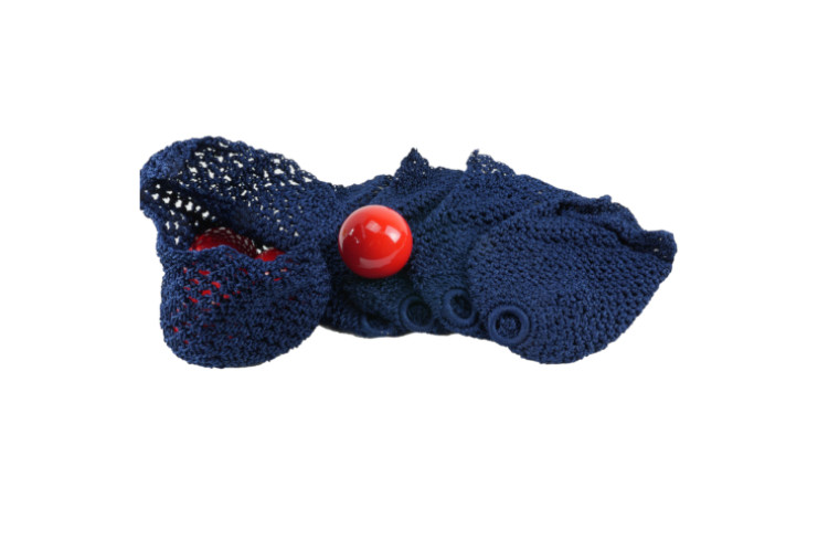 Deluxe Nylon Dark Blue Pool Snooker billiard Table Pockets Nets Set BEST Thick
