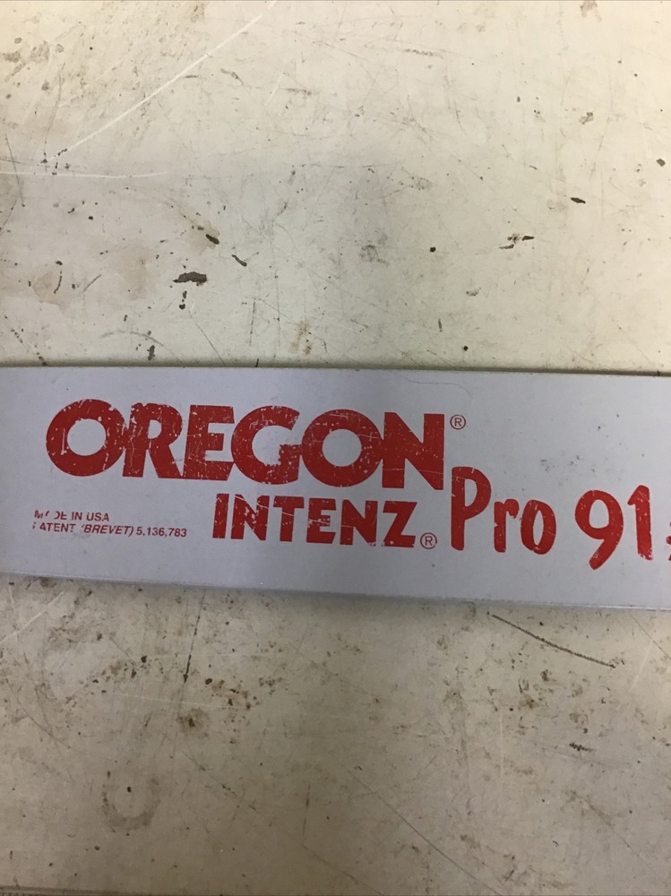 OREGON INTENZ PRO 91 CHAIN BAR 15”