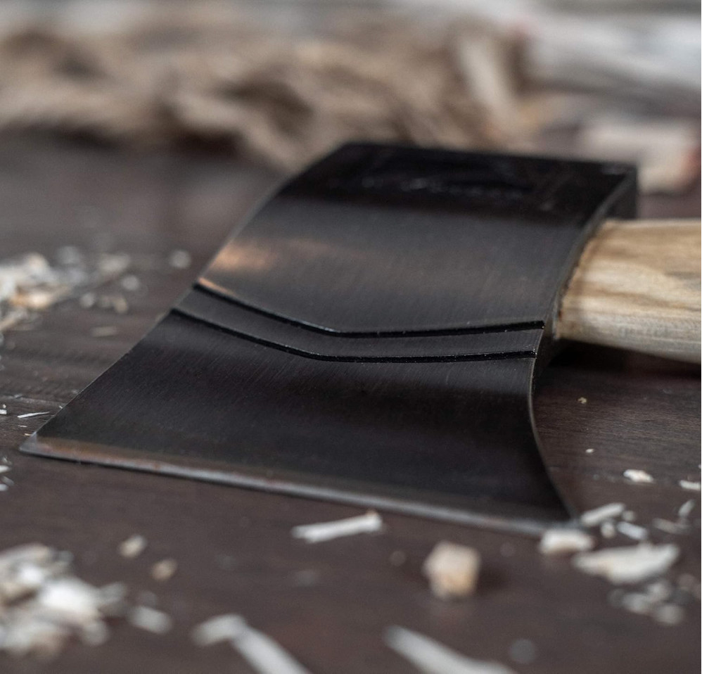 The Corporal (2nd Generation): World Axe Throwing League Premium Competition ...