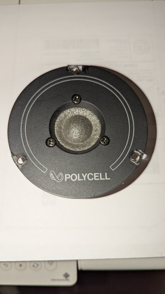 Infinity 902-2624 Tweeter , Tested And Working.