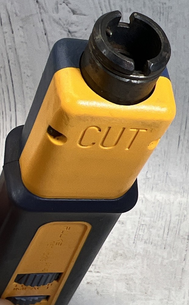 Fluke Network D914S Tool With Bit