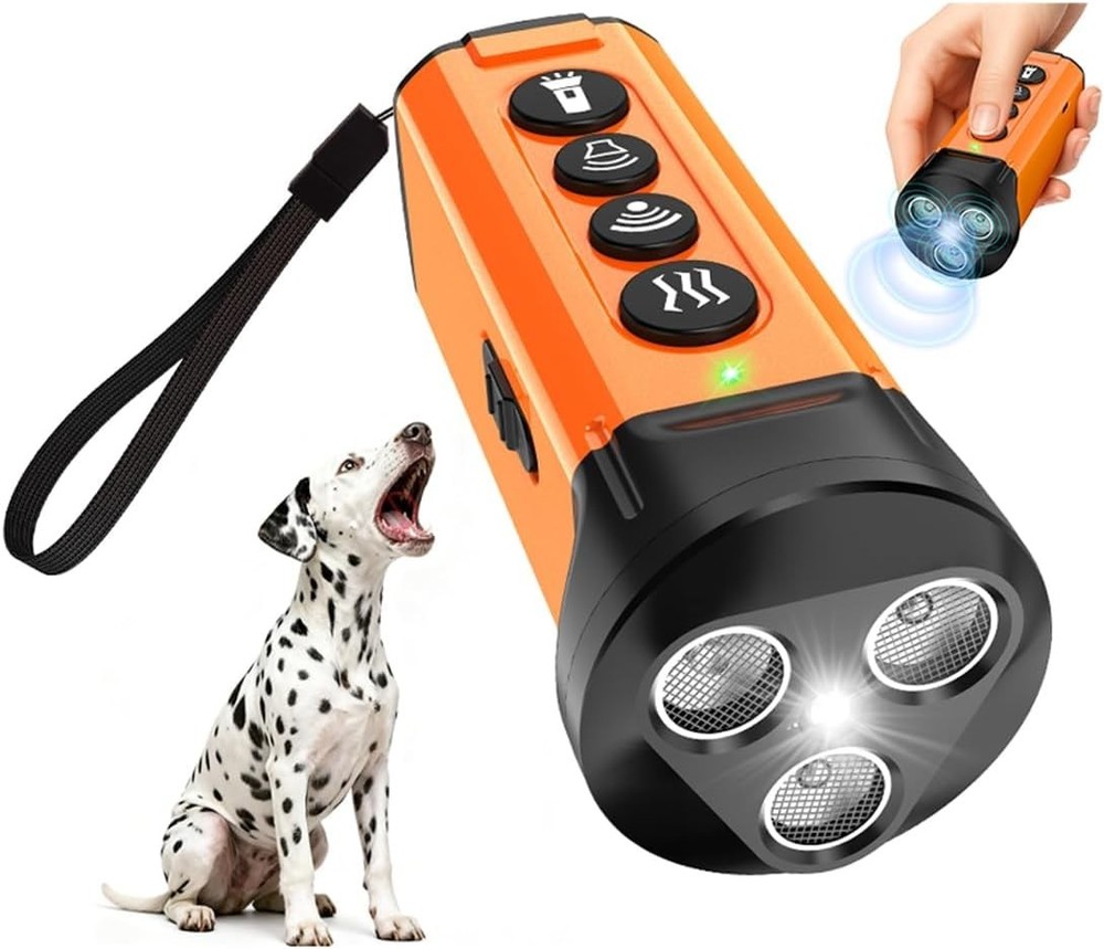 Dog Bark Deterrent Device Dog Whistle to Stop (PACKAGING MAY VARY)