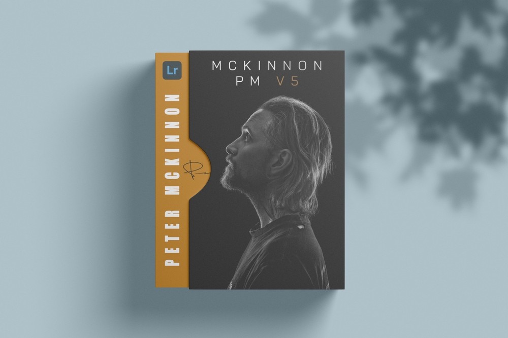 Peter Mckinnon V5 Lightroom Presets 2024