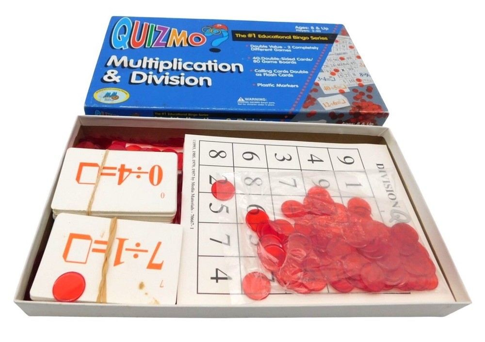 2 Homeschool Multiplication Division Math Tools Quizmo Calculator Educational